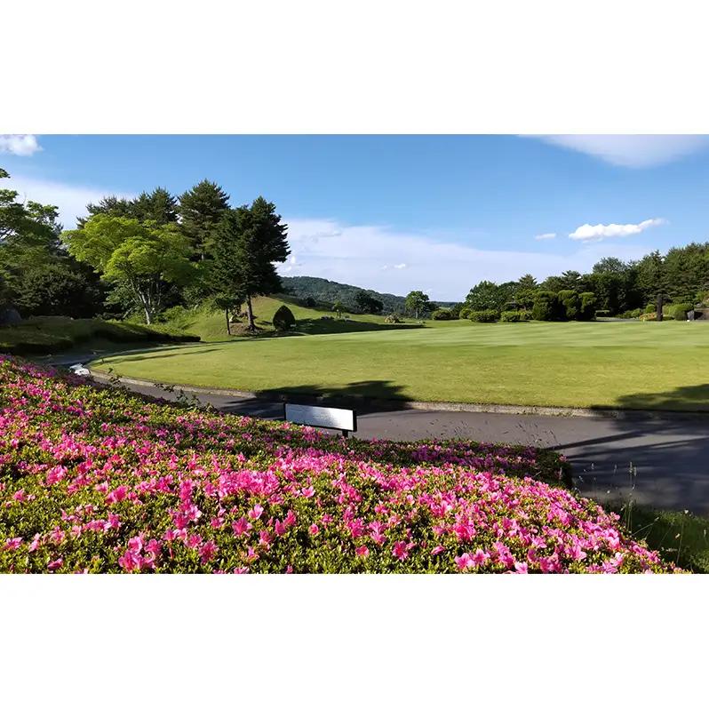 郡山熱海カントリークラブ施設利用券（10,000円分）