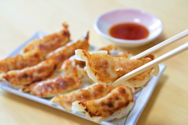 手作り地鶏餃子の餡 4本セット 1R03012