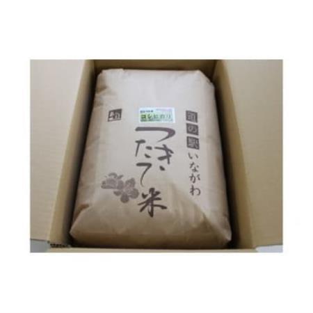 【毎月定期便】猪名川町のお米・コシヒカリ(精米)約18kg×全4回【4085221】