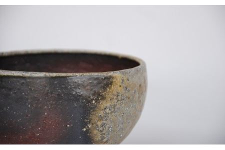 【71004】眞名焼　抹茶茶碗