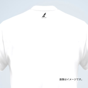 【白地に黒/2XLサイズ】JAZZinFUCHUと府中市の協働が奏でるハーモニーTシャツ