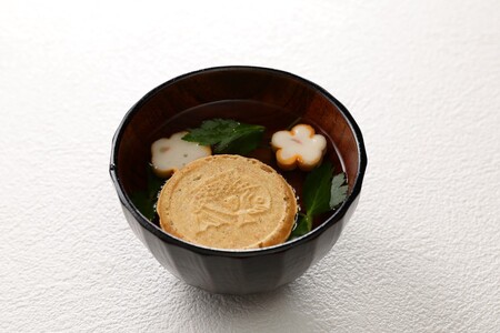 【海の京都　銘菓せんべい】鯛せんべい　10袋（110枚入り）お吸い物・歯がためにも　地元で愛される素材が生きる海鮮せんべい　