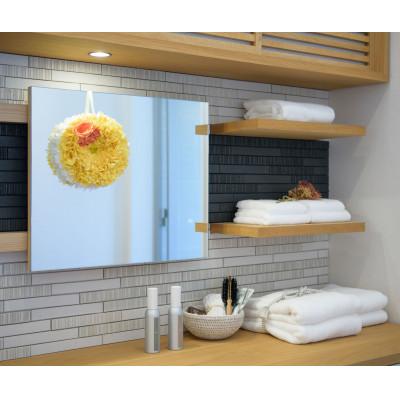 ふるさと納税 牛久市 ファブリックリース暖色系　直径約25cm×1個 |  | 01