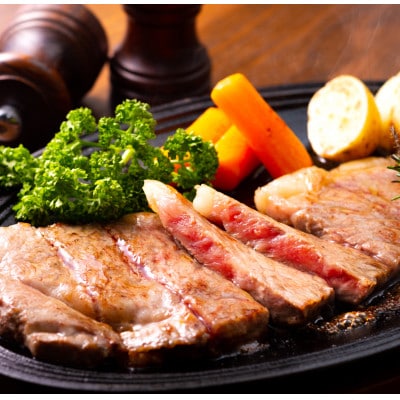 神戸牛贅沢パーティーセットC　ステーキ・すき焼き・カルビ焼肉計3.9Kg牛脂付【配送不可地域：離島】【1529493】