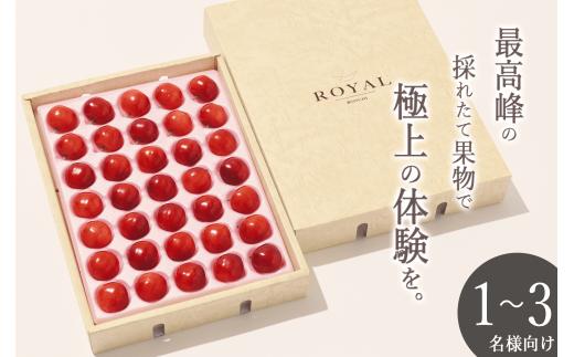 ＜2026年発送先行予約＞南アルプス市産 大粒さくらんぼ“佐藤錦” 2L,3Lサイズ 35粒入 ALPAL017