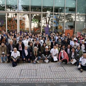 【Mサイズ】JAZZinFUCHUと府中市の協働が奏でるハーモニースウェット