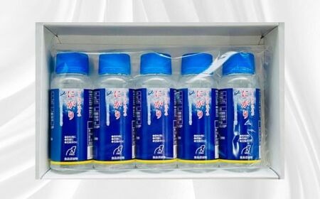 室戸海洋深層水 にがり 100ml×5本 A にがり 室戸 海洋深層水 料理 マグネシウム 美容 リラックス