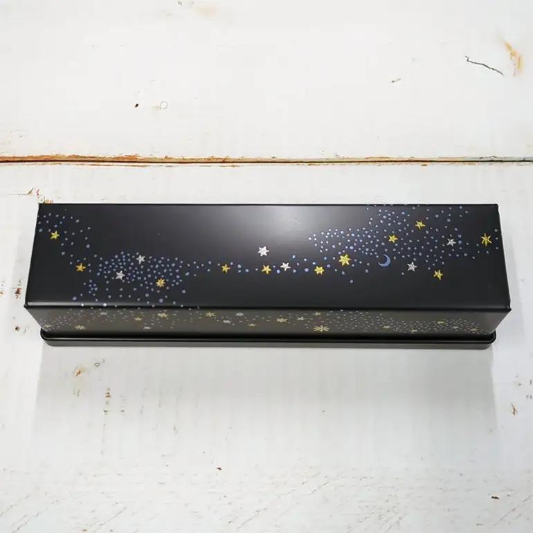 タロット缶ラベンダーのマカロンラスク(グルテンフリー) FO-008