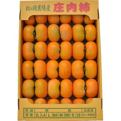ふるさと納税 三川町 庄内柿(元祖種無し渋抜き)5kg ※10月中下旬〜11月下旬配送 |  | 03