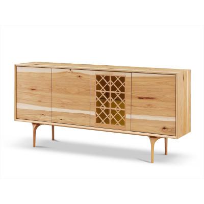 ふるさと納税 大川市 bokuサイドボード180【大川家具】 |  | 01