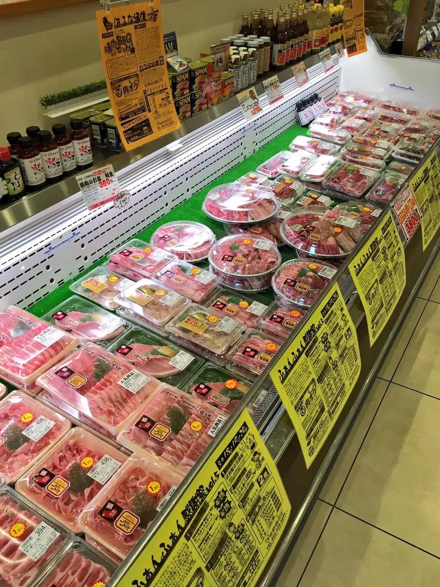 眠り豚はるな　詰め合わせ（しゃぶしゃぶ用と焼肉用） 012-004