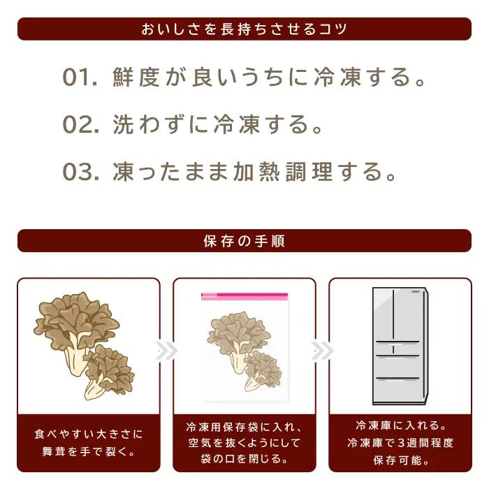 旨味と香りがあふれる奥出雲舞茸4株【舞茸 まいたけ きのこ 野菜 丸ごと 4株 約2kg 国産 無農薬 安全 安心 食物繊維 健康 産地直送 プレゼント ギフト 贈り物】