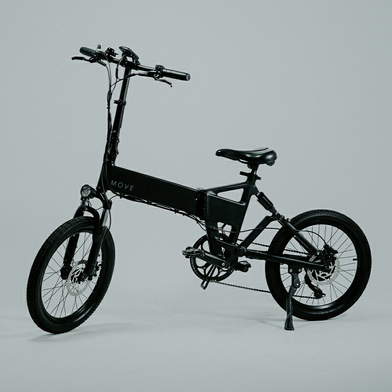 【ふるさと納税】 MOVE S 東京都 渋谷区 自転車 電動 アシスト e-Bike ミニマル 通勤 買い物 お出かけ 5段階アシスト ロングバッテリー コンパクト 収納 軽量設計 組み立て式 送料無料