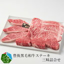 【ふるさと納税】豊後黒毛和牛ステーキ三昧詰合せ約990g セット 国産 大分産 牛肉 ブランド牛 豊後牛 ロースステーキ カルビ モモ 食べ比べ 焼き肉 焼肉 霜降り お取り寄せ バーベキュー パーティー 贈答 ギフト 数量限定 冷凍 A01044