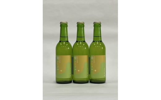 南信州 梨シードル　330ml×3本セット