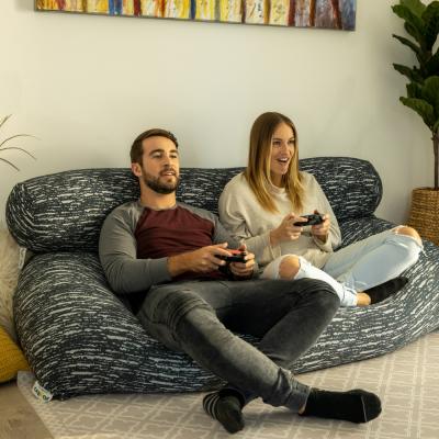 ふるさと納税 岸和田市 Luxe Roll Max ダークグレー |  | 01