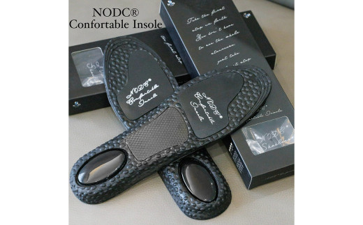 NODC Confortable Insole［173N05］NODC Confortable Insole スニーカー ビジネスシューズ クッション 選べる サイズ S M L XL 吸汗性 通気性