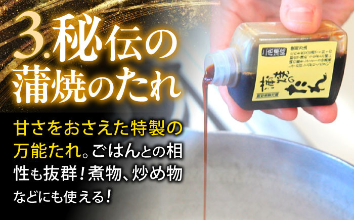 うなぎ蒲焼4尾 うなぎ ウナギ 鰻 蒲焼き 蒲焼 かばやき うな重 ひつまぶし うな重 うな丼 冷凍