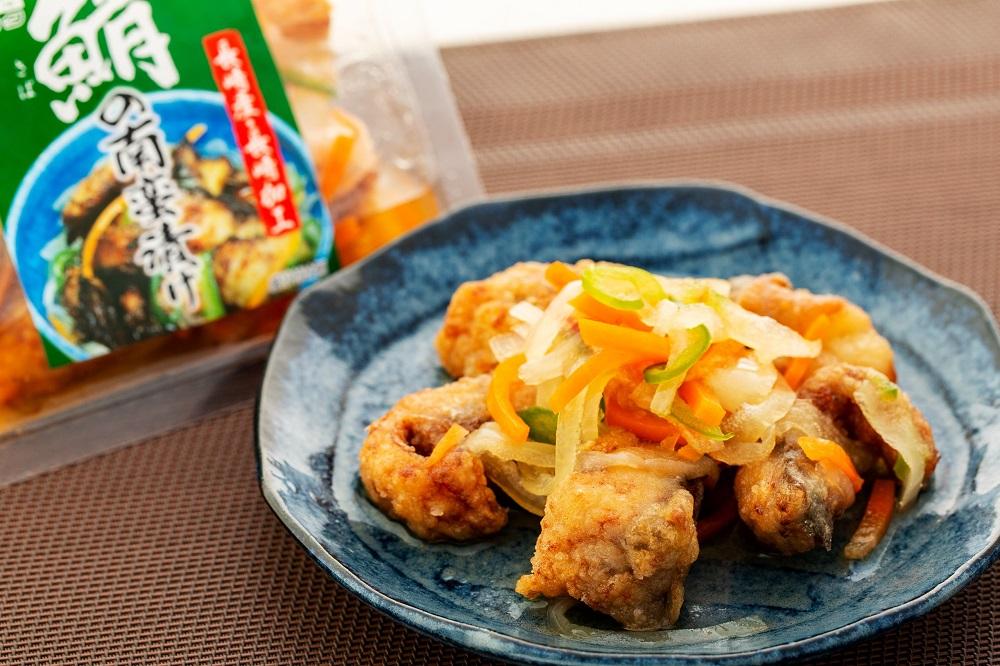 【AE21-NT】長崎発祥南蛮漬けセット（涼）