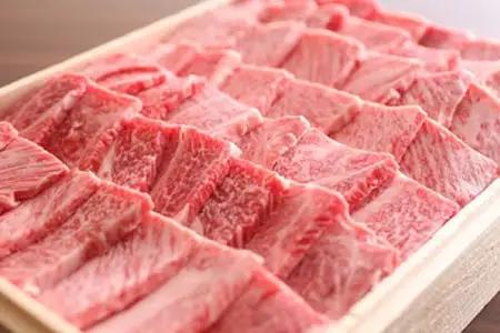 飛騨牛リブロース焼肉用1kg [EN106] 飛騨牛