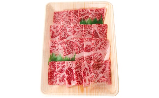 「石見銀山和牛」ロース焼肉【 焼肉 焼き肉 ロース 牛肉 石見銀山和牛 和牛 霜降り 黒毛和牛 やきにく ヤキニク ろーす プレゼント ギフト 贈り物 】