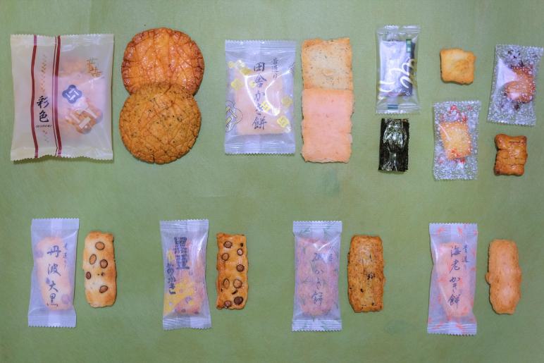 【創業80年】辻茂製菓 芳ばし特選セット大缶【ふるさと納税限定商品 昔造り 詰め合わせ 人気 おやつ おつまみ】 099H1822