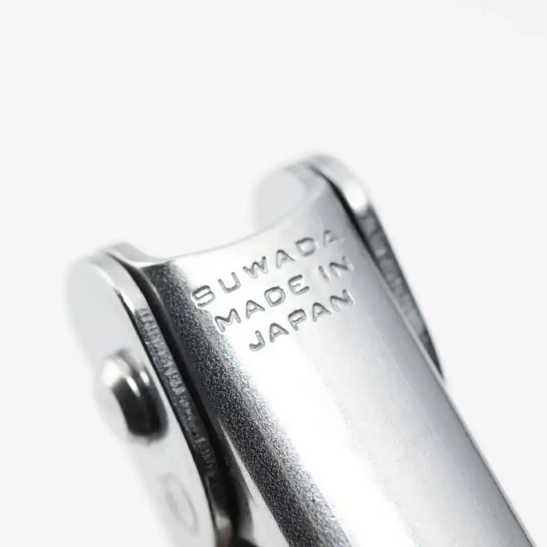 [SUWADA] 骨抜きトング 皮むき ヘタ/芽取り 燕三条製 キッチン用品 ステンレス トング [諏訪田製作所]