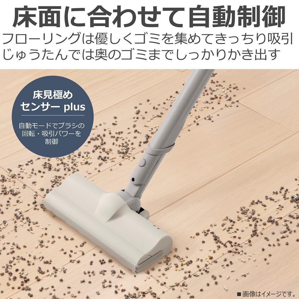 東芝 掃除機 コードレス 標準質量1.4Kg VC-SL130DS(C)