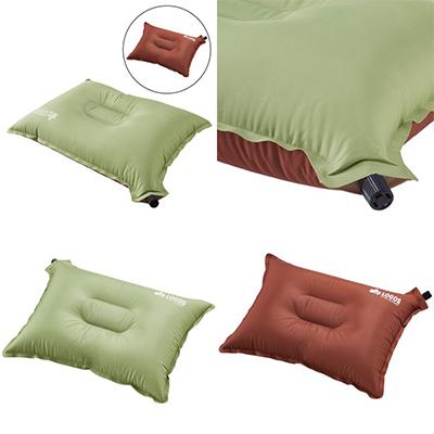 ふるさと納税 城陽市 セルフインフレート まくら アウトドアやキャンプだけでなく、登山やピクニックにも!　72884223 |  | 01