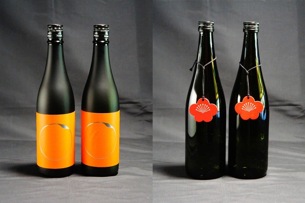 7月お届け「KAGAYAKI」、　8月お届け「梅酒」