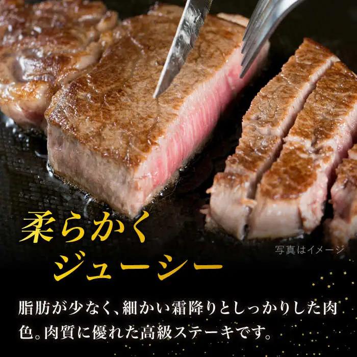 【厚切ヒレステーキ】120g×8枚 A4ランク 博多和牛 糸島市/糸島ミートデリ工房[ACA046] ステーキ ヒレ ヒレ肉 フィレ ヘレ 牛肉 赤身 黒毛和牛 国産