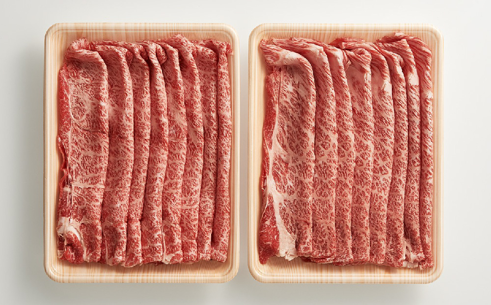 【3か月定期便】佐賀産和牛肩ロースしゃぶしゃぶすき焼き用 1.2kg(600g×2P)×3回【肉 牛肉 ブランド牛 黒毛和牛 ふるさと納税】(H112256)