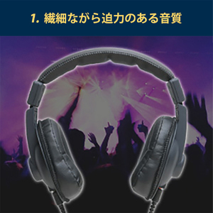 ヘッドホン オンラインライブ視聴用ヘッドホン SOUND WARRIOR SW-HP10LIVE 音楽 周辺機器 オーディオ周辺機器 PC オーディオ ライブ音源 EDM 城下工業 信州 長野　【 上