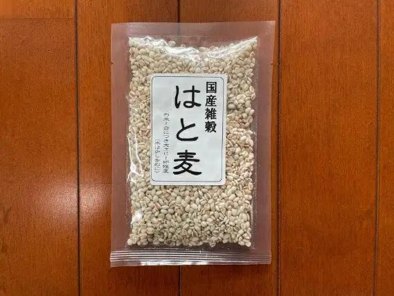 国内産 雑穀3種セット(もちきび120ｇ×2袋 はと麦100ｇ×1袋 アマランサス80ｇ×1袋)|雑穀米