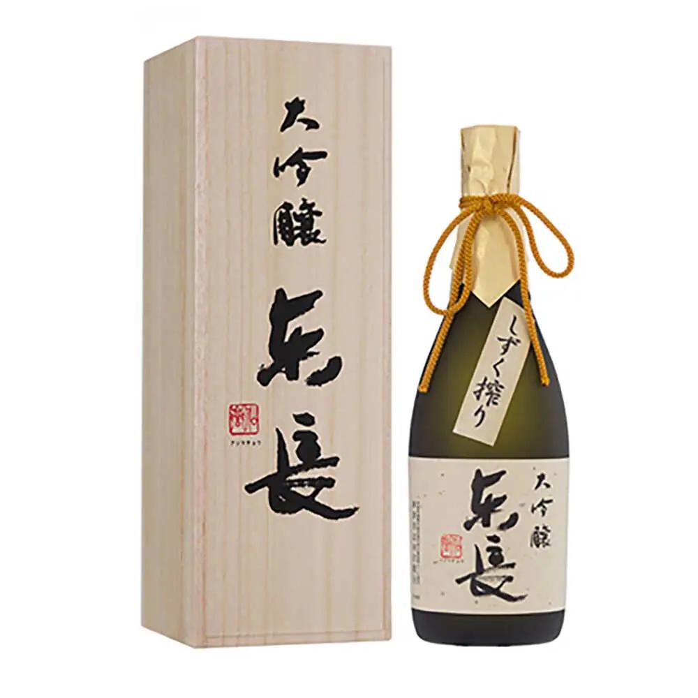 東長 大吟醸 華やか飲み比べ 2種（大吟醸 東長 しずく搾り・大吟醸　東長） 720ml / 佐賀県 / 瀬頭酒造株式会社 [41AIAD085]