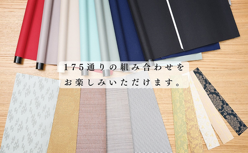 着物レンタル、着付、ヘアメイク、撮影＆掛軸制作体験［松プラン］