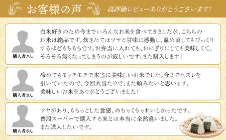 A010 令和６年産 妹背牛産【北彩香（ゆめぴりか）】白米10kｇ（3月発送）