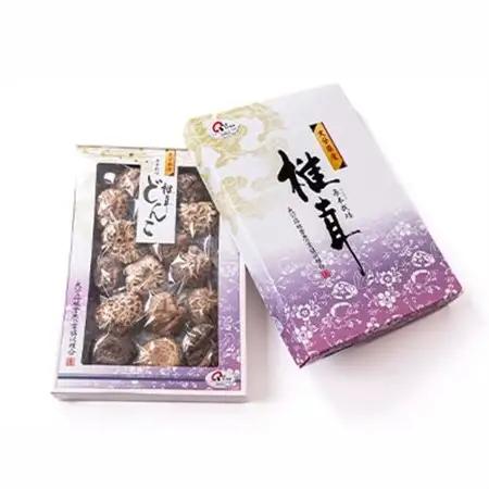 大分県産乾椎茸　上どんこ(120g)_惣菜・加工品 乾物    野菜 しいたけ きのこ シイタケ 椎茸_【1115934】