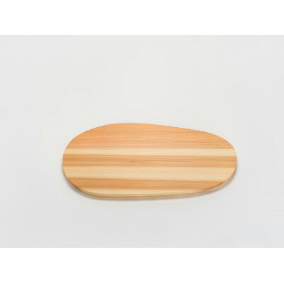 【ふるさと納税】スギのおさらL　TSUYAMA FURNITURE【1345752】
