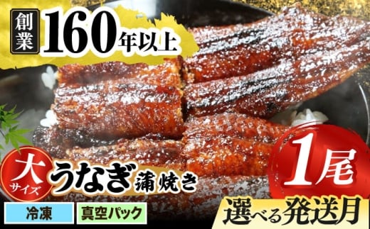 【うなぎや】【3月発送】 炭火焼 うなぎの蒲焼き 1尾 【紀州備長炭使用】 鰻 うなぎ ウナギ 土用の丑の日 丑の日 蒲焼き 蒲焼 老舗 真空パック 特大 大 特上 送料無料 多治見市 [TFO001]
