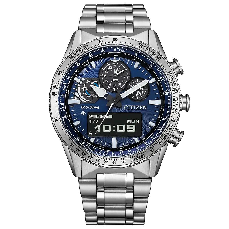【シチズン時計株式会社】CITIZEN プロマスター JV2000-51L