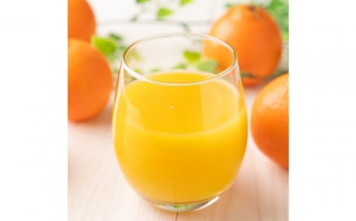 『さぬきの極』ジュース飲み比べセット　『有機金時みかん』『有機極早生みかん』