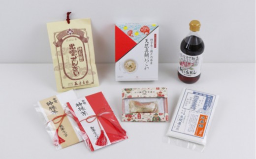 
                  出雲の祝福膳｜惣菜 レトルト おかず 祝福膳 セット グルメ お取り寄せ 井ゲタ醤油 ふるさと納税 出雲市
                