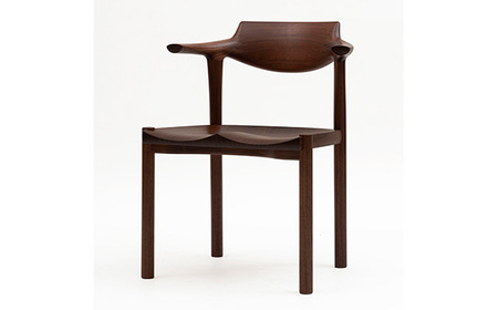 No.804 【家具蔵】ダイニングセット1650 エミネント＆グランデ ウォールナット