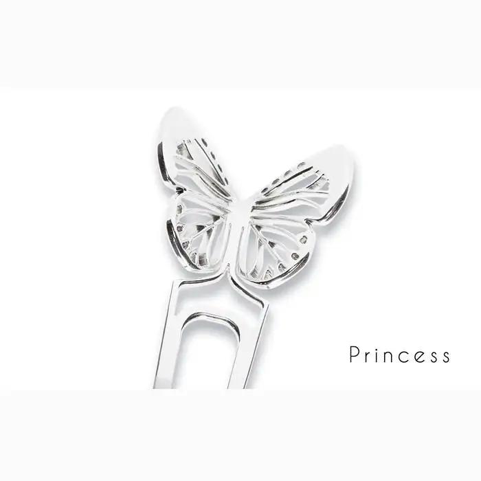まるでジュエリー☆かんざし　Butterfly Princess