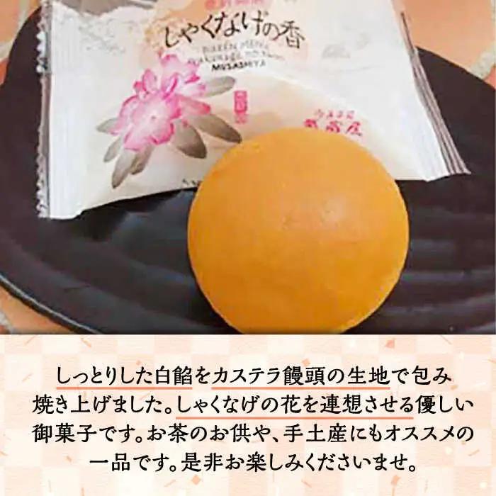 【全6回定期便】【進物箱】くぼての里 5個 しゃくなげの香 5個 詰合せ[VBU036]ギフト 贈り物 和菓子