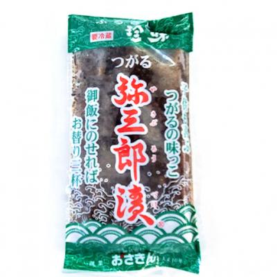 ふるさと納税 つがる市 つがる 弥三郎漬(やさぶろうづけ)|郷土料理 [0537] |  | 01
