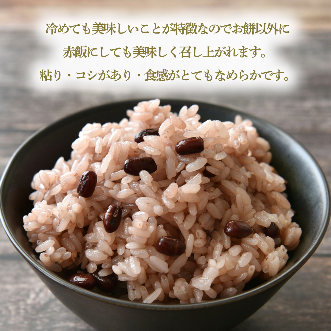 もち米 2kg 精米 マンゲツモチ 令和7年産 城里町産 2kg×1袋 お米 米 まんげつもち (AX008)