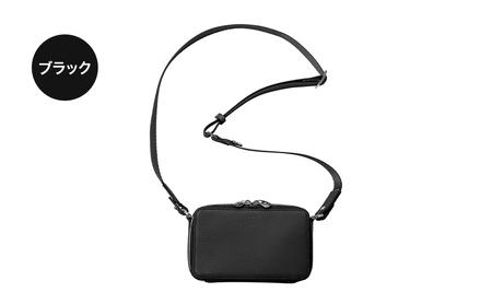 トリヨンラグーン シュリンクレザー ウォレットバッグ 鞄 かばん バッグ クラッチバッグ 財布 牛革 レザー 収納力 整理機能 スマート 東京都 文京区 トープ