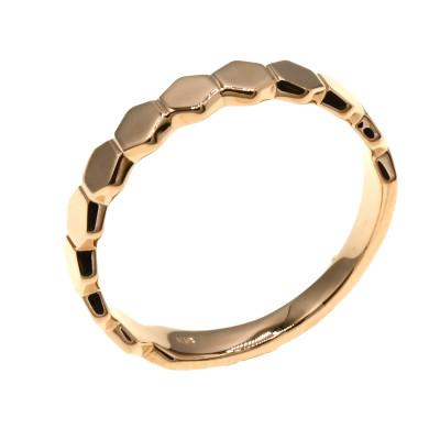 ふるさと納税 大月市 K18PG　地金　デザインリング　R3769-PR #6 |  | 02